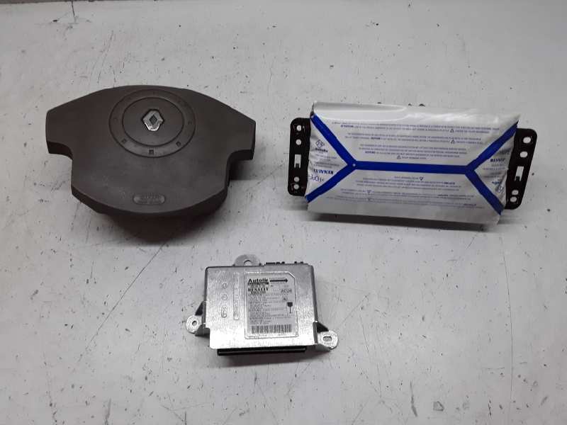 Kit Airbag para Renault Scenic Ii