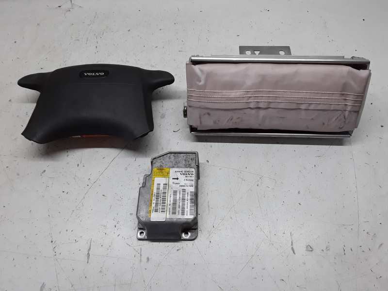 Kit Airbag para Volvo V40 Familiar