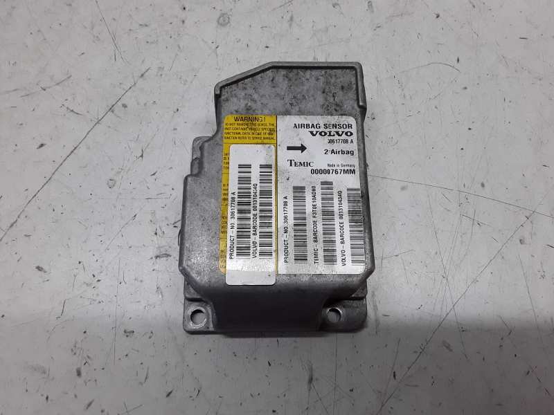 Kit Airbag para Volvo V40 Familiar