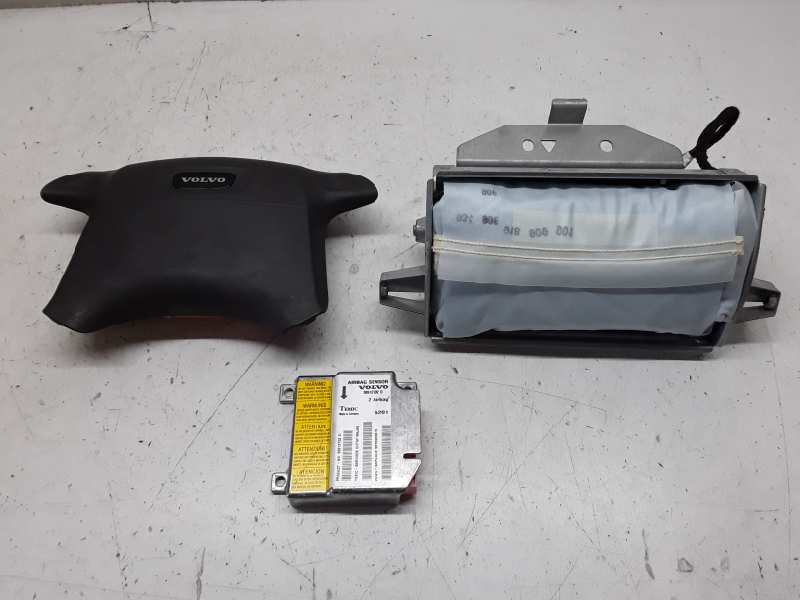 Kit Airbag para Volvo S40 Berlina