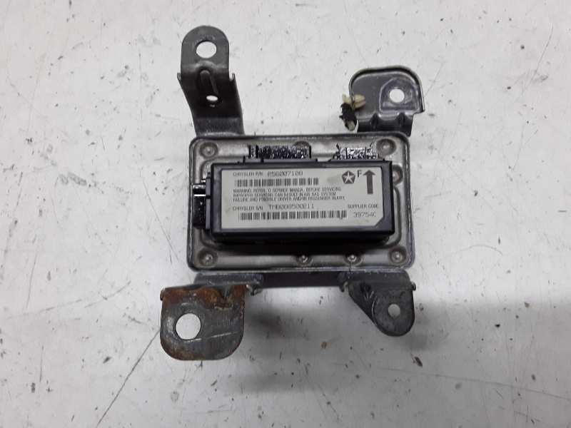 Airbag Delantero Izquierdo para Chrysler Jeep Gr.cherokee (Zj)/(Z)