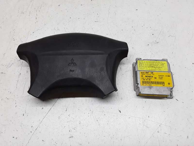 Airbag Delantero Izquierdo para Mitsubishi Carisma Berina 5 (Da0)