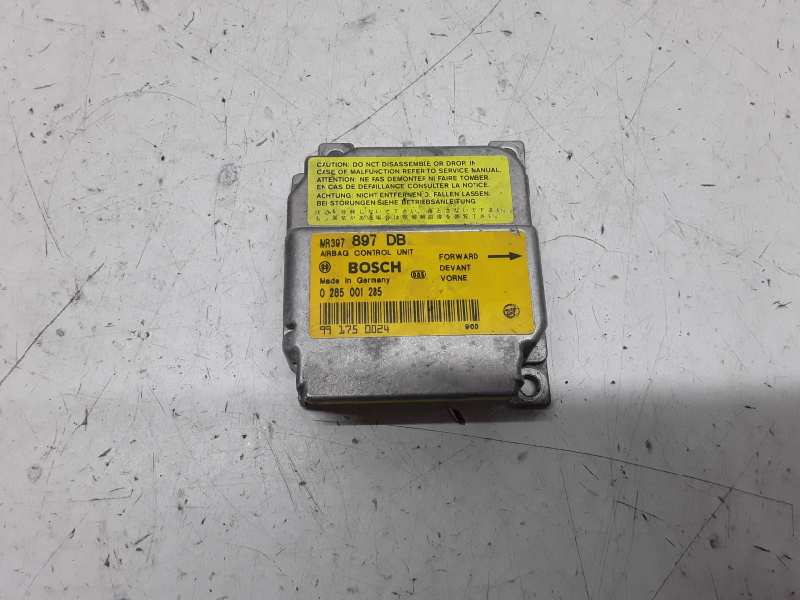 Airbag Delantero Izquierdo para Mitsubishi Carisma Berina 5 (Da0)