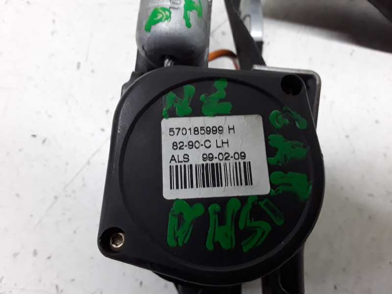 Pretensor Airbag Izquierdo para Mitsubishi Carisma Berlina 5 (Da0)
