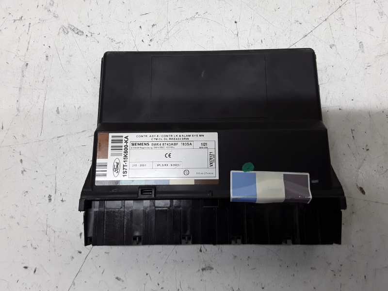 Centralita para Ford Focus Berlina (Cak)