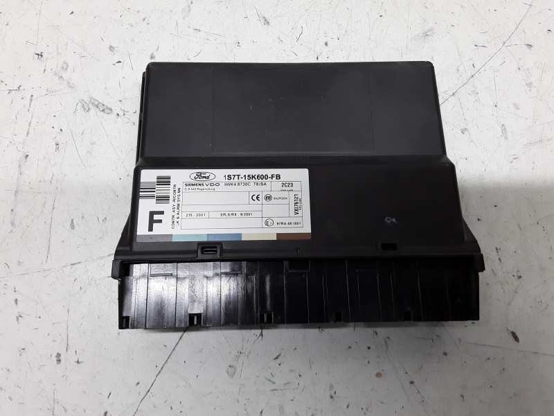 Centralita para Ford Focus Berlina (Cak)