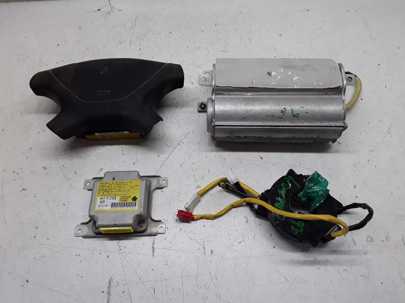Kit Airbag para Mitsubishi Galant Berlina (Ea0)