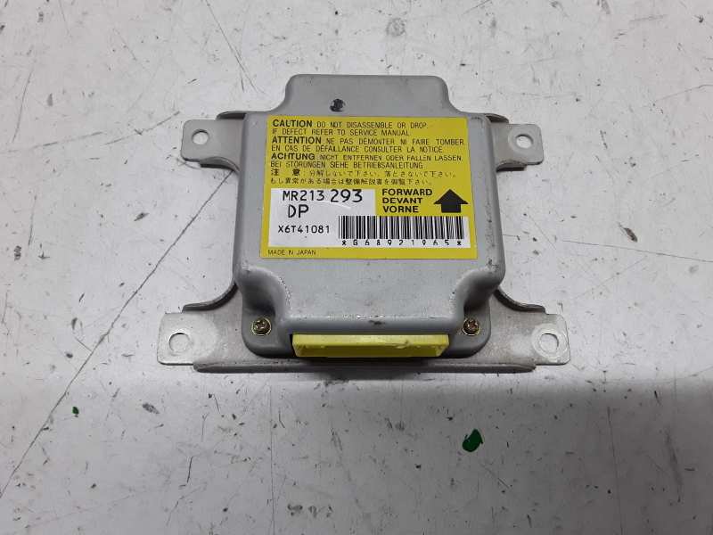Kit Airbag para Mitsubishi Galant Berlina (Ea0)
