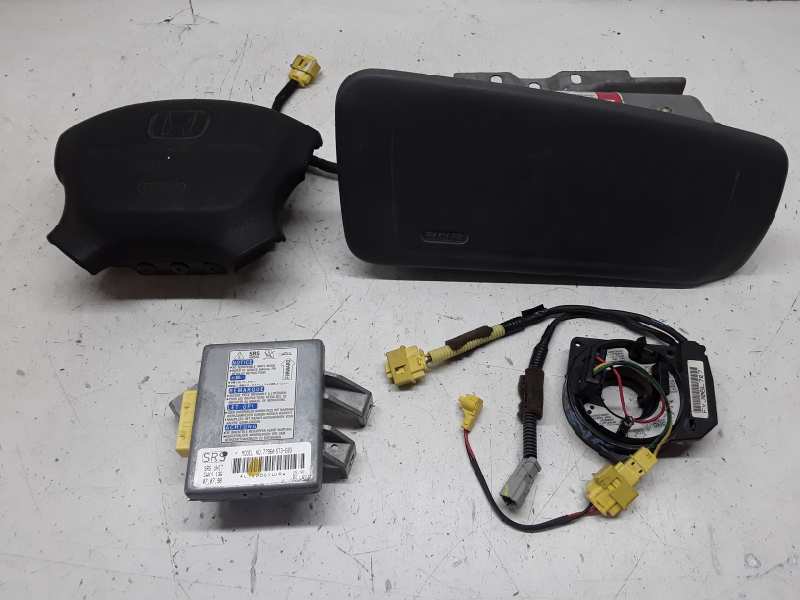 Kit Airbag para Honda Civic Berlina (Eg/Eh)