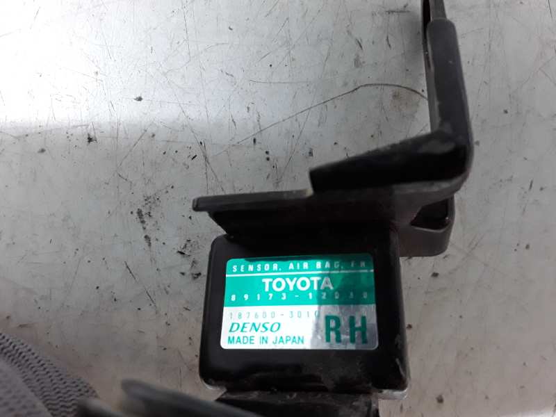 Kit Airbag para Toyota Corolla (E11)