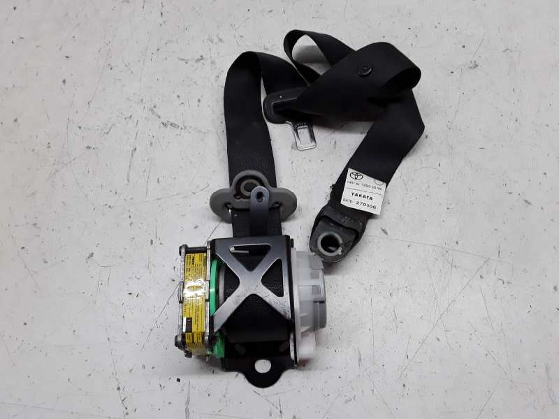 Pretensor Airbag Izquierdo para Toyota Yaris (Ksp9/Scp9/Nlp9)