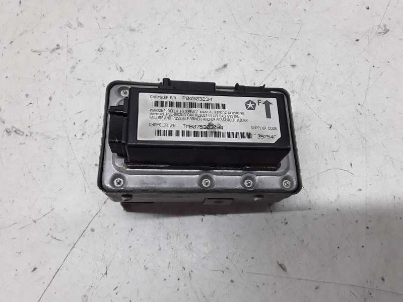 Airbag Delantero Izquierdo para Chrysler Le Baron