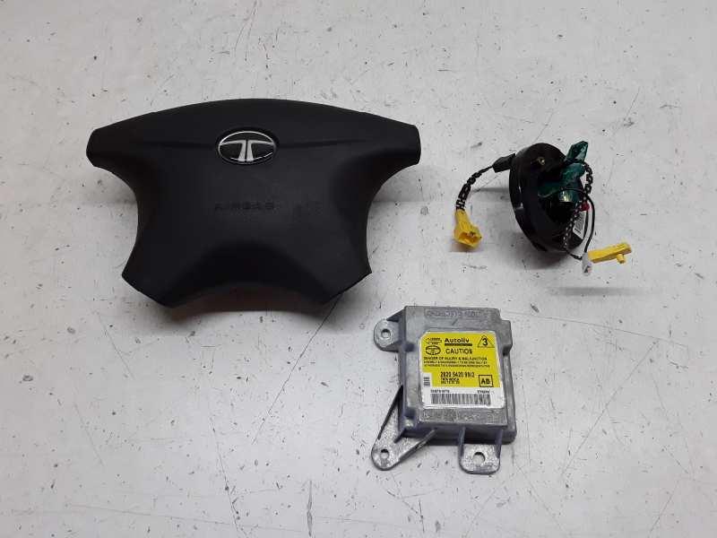 Airbag Delantero Izquierdo para Tata Indica