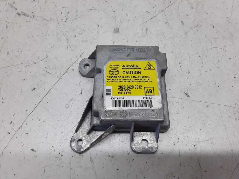 Airbag Delantero Izquierdo para Tata Indica