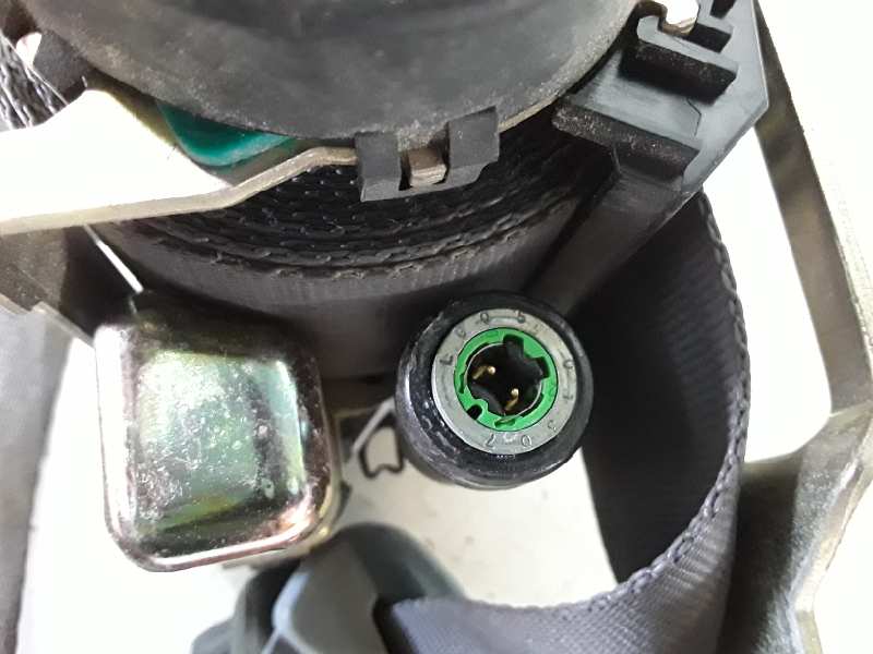 Pretensor Airbag Izquierdo para Tata Indica