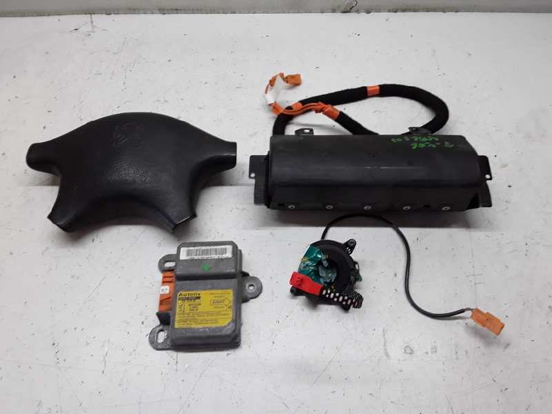 Kit Airbag para Peugeot 406 Berlina (S1/S2)