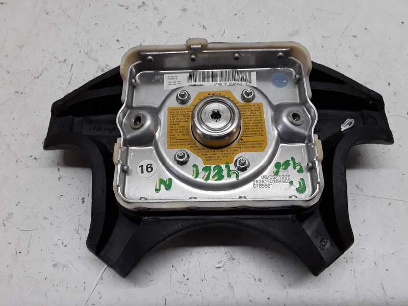 Kit Airbag para Peugeot 406 Berlina (S1/S2)