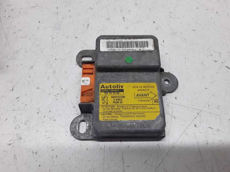 Kit Airbag para Peugeot 406 Berlina (S1/S2)