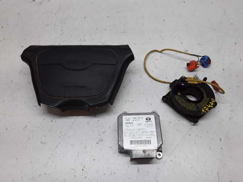 Airbag Delantero Izquierdo para Daewoo Aranos