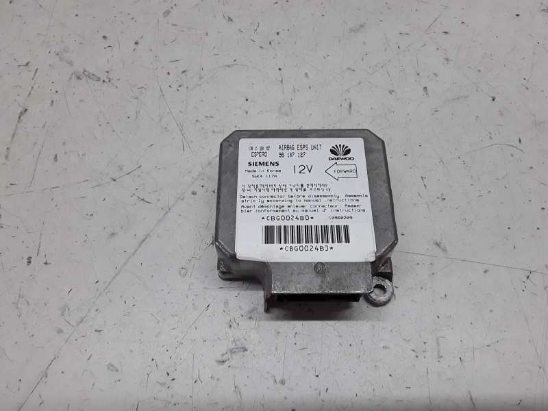 Airbag Delantero Izquierdo para Daewoo Aranos
