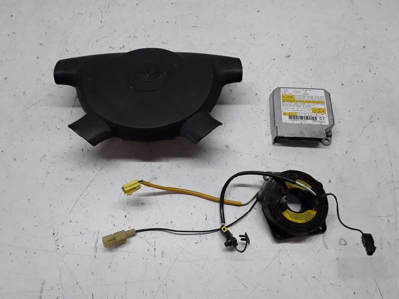 Airbag Delantero Izquierdo para Daewoo Kalos