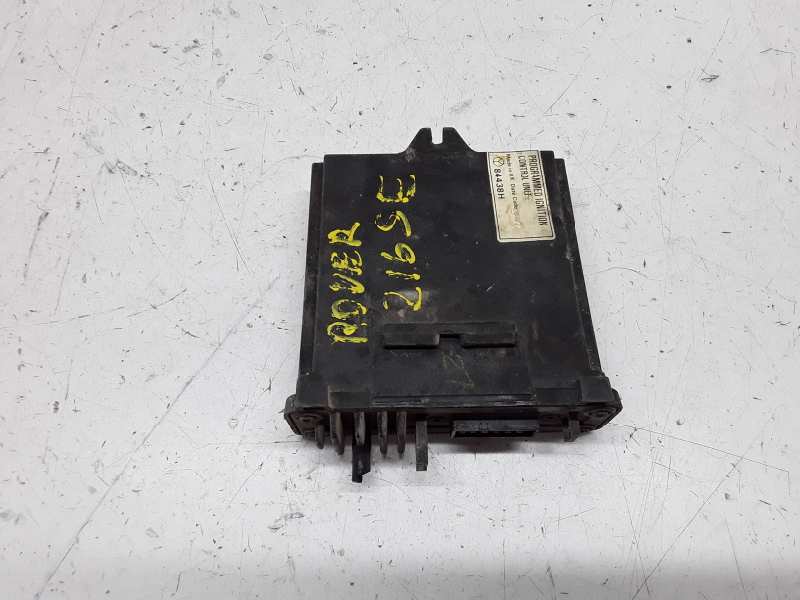 Centralita para Mg Serie 200 (Xw)