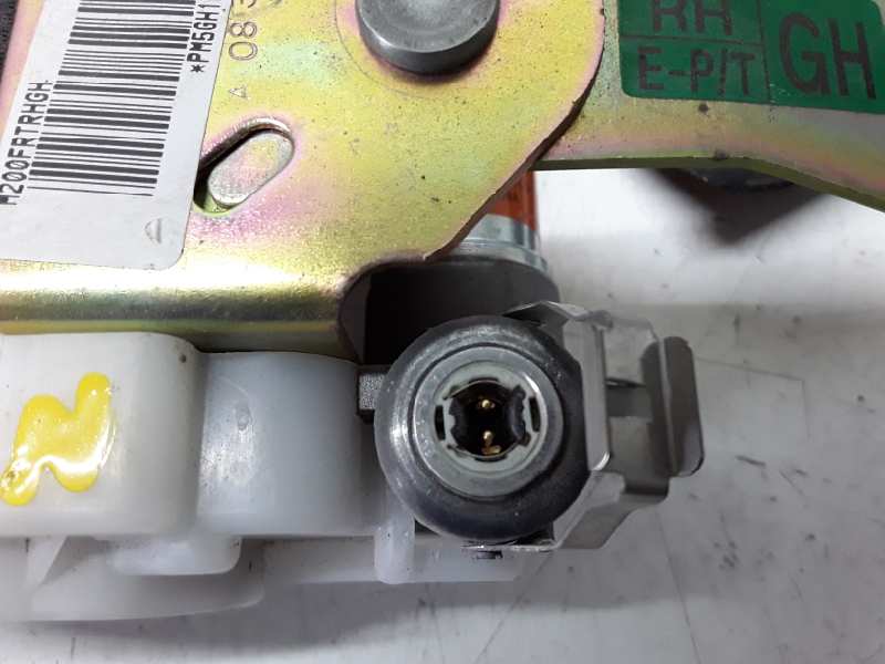 Pretensor Airbag Derecho para Chevrolet Matiz