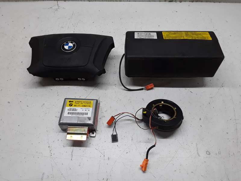 Kit Airbag para Bmw Serie 3 Compacto (E36)