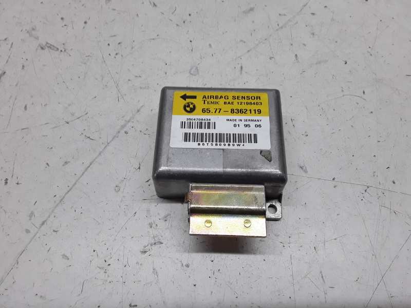 Kit Airbag para Bmw Serie 3 Compacto (E36)