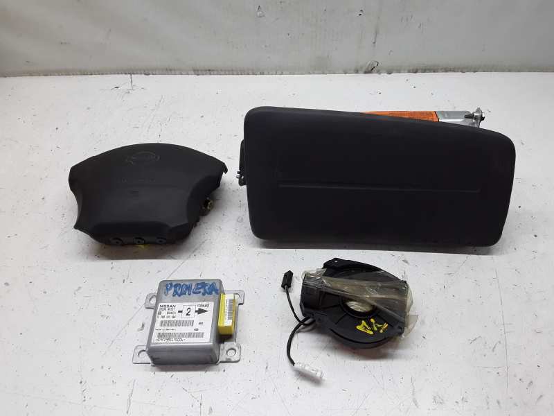Kit Airbag para Nissan Primera Berlina (P11)