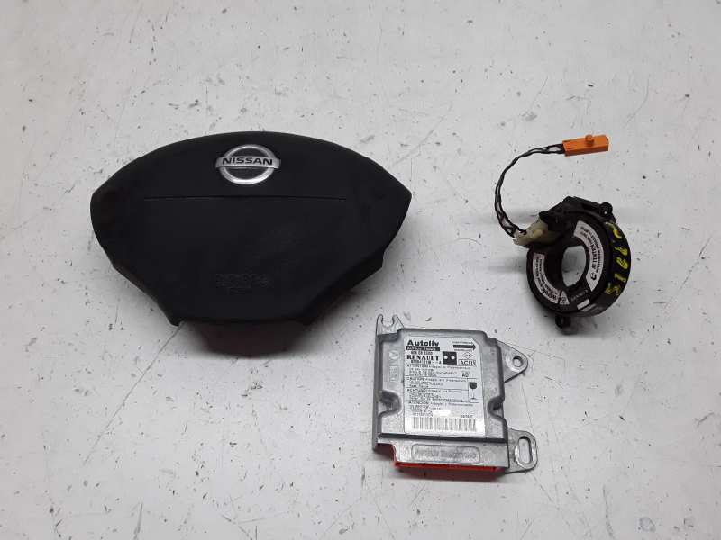 Airbag Delantero Izquierdo para Nissan Kubistar (X76)