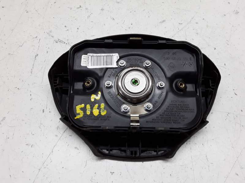 Airbag Delantero Izquierdo para Nissan Kubistar (X76)