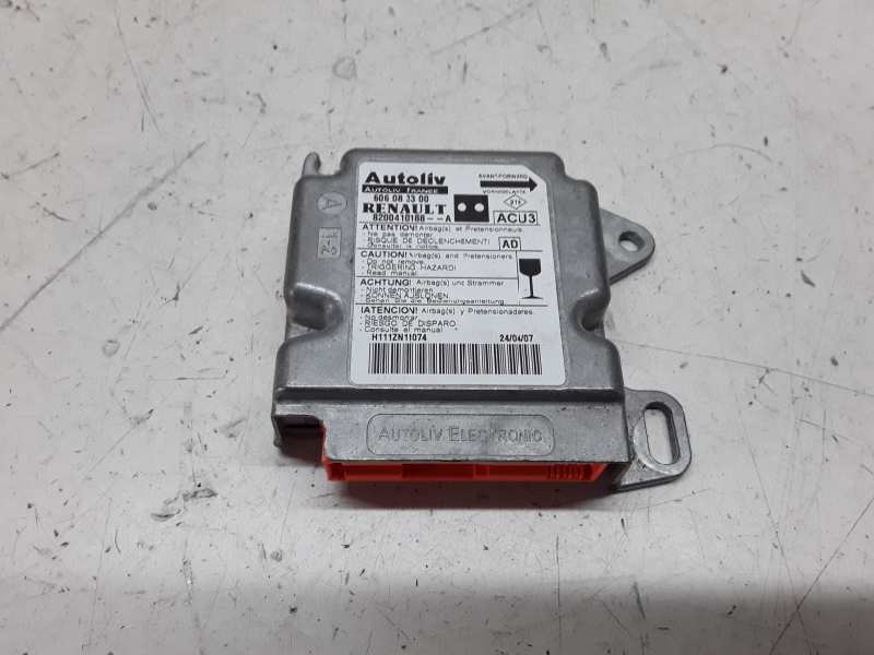 Airbag Delantero Izquierdo para Nissan Kubistar (X76)