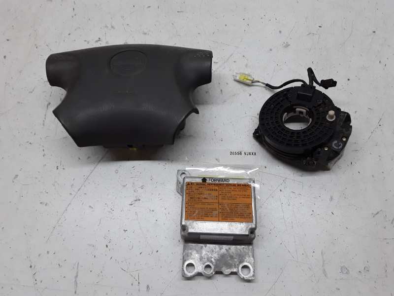 Airbag Delantero Izquierdo para Nissan Pick-Up (D22)