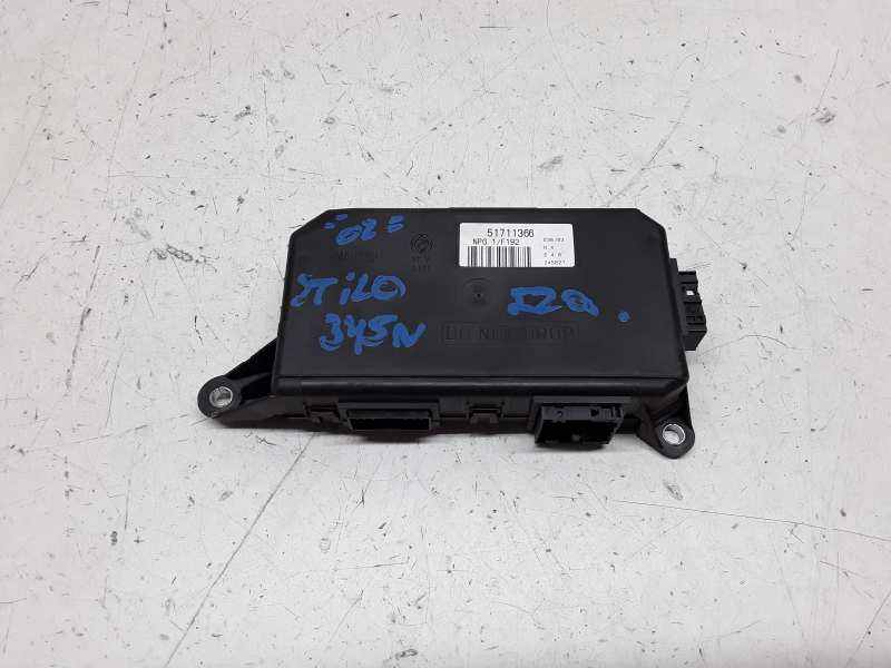 Modulo Confort para Fiat Stilo (192)