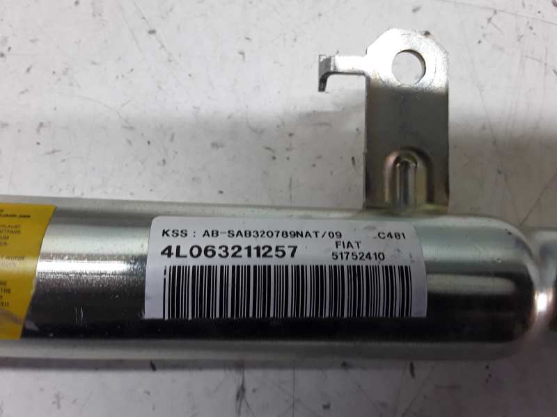 Airbag Cortina Delantero Izquierdo para Lancia Ypsilon (101)