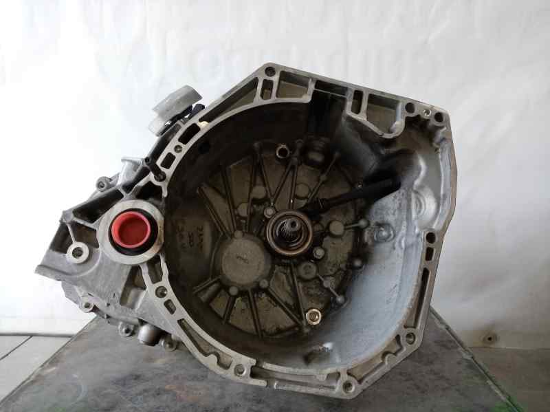Caja Cambios para Renault Scenic Iii