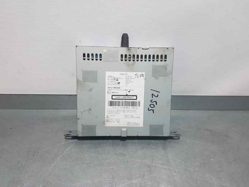 Sistema Audio / Radio Cd para Ds 4