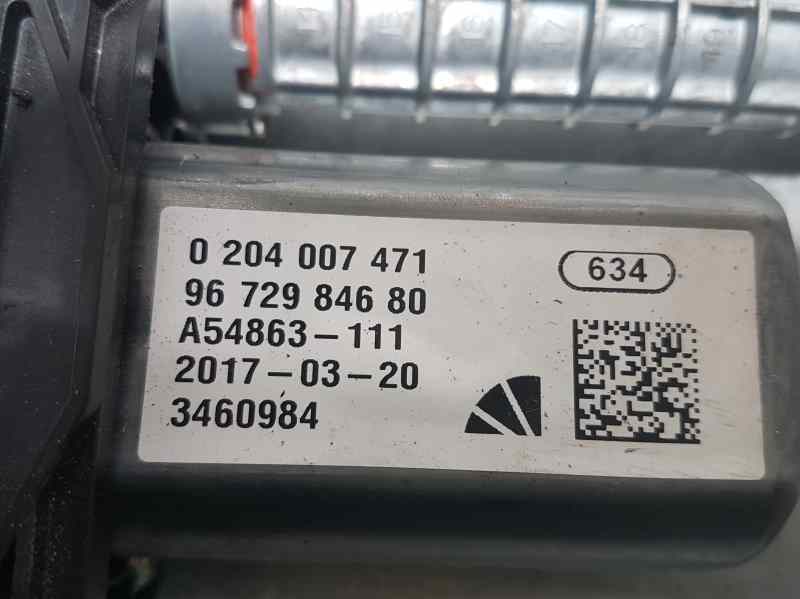 Freno De Mano Electrico para Ds 4