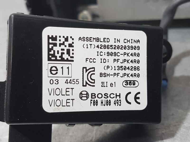 Conmutador De Arranque para Opel Astra K Lim. 5Türig