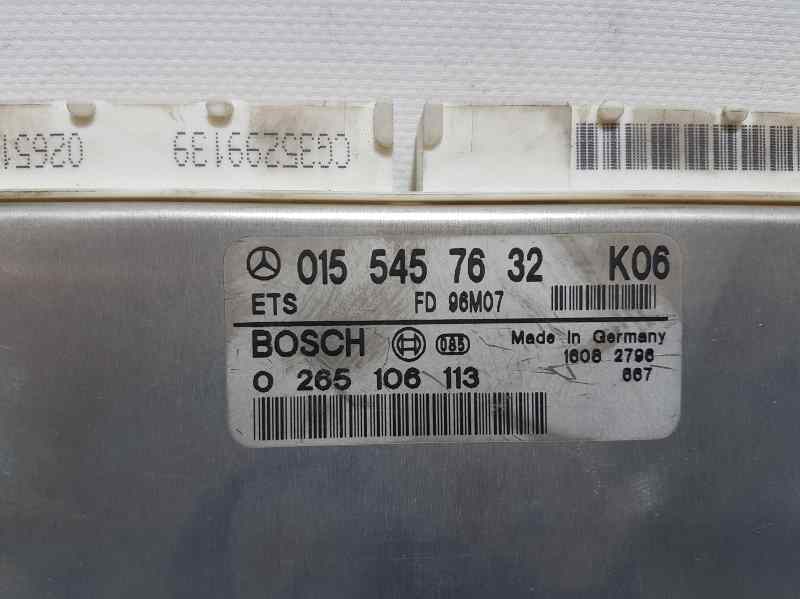 Centralita Abs para Mercedes-Benz Clase E (W210) Berlina