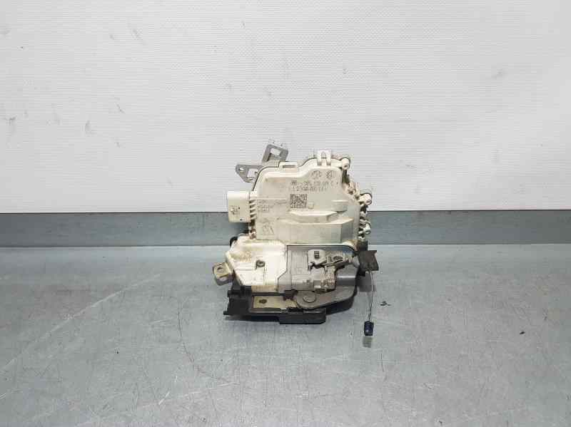 Cerradura Puerta Trasera Izquierda para Seat Altea Xl (5P5)