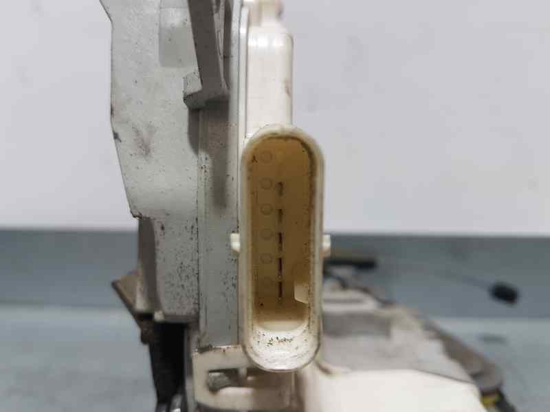 Cerradura Puerta Trasera Izquierda para Seat Altea Xl (5P5)