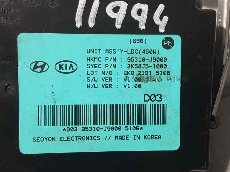 Modulo Electronico para Hyundai Kona