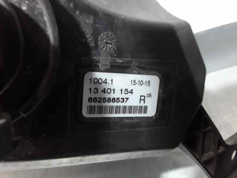 Faro Antiniebla Derecho para Opel Astra K Lim. 5Türig