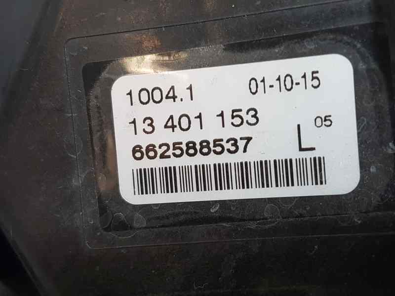 Faro Antiniebla Izquierdo para Opel Astra K Lim. 5Türig