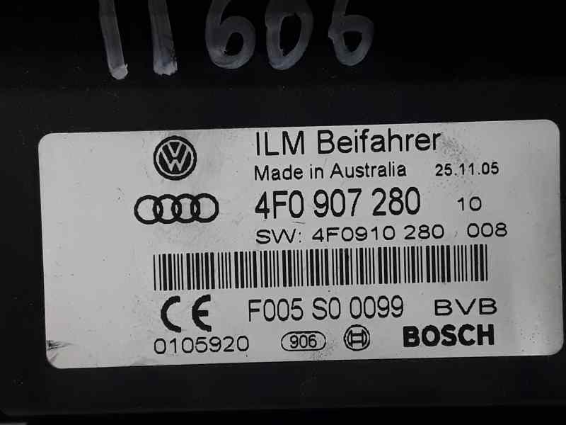 Modulo Electronico para Audi A6 Berlina (4F2)