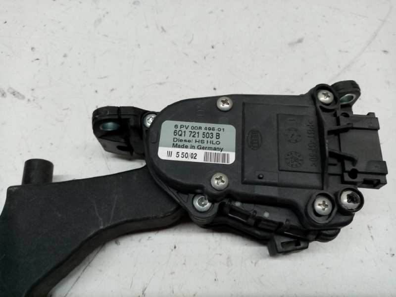 Potenciometro Pedal para Seat Toledo (1M2)