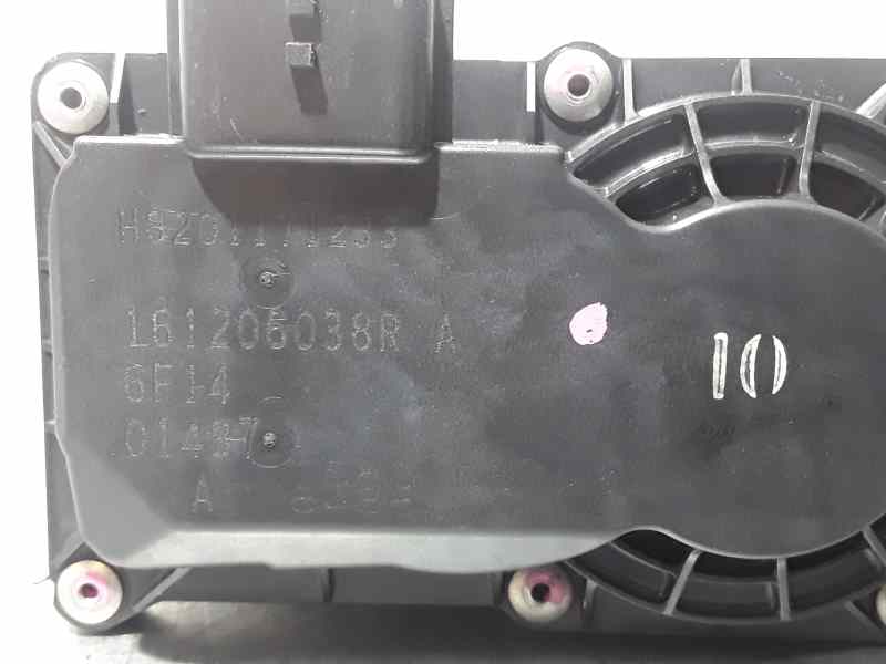 Caja Mariposa para Renault Clio Iv