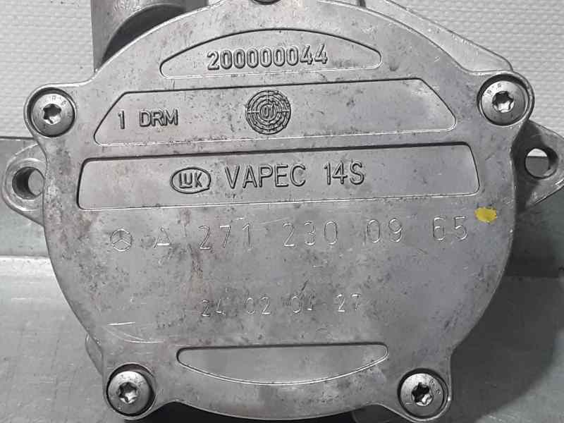 Depresor Freno / Bomba Vacio para Mercedes-Benz Clase Slk (W171) Roadster